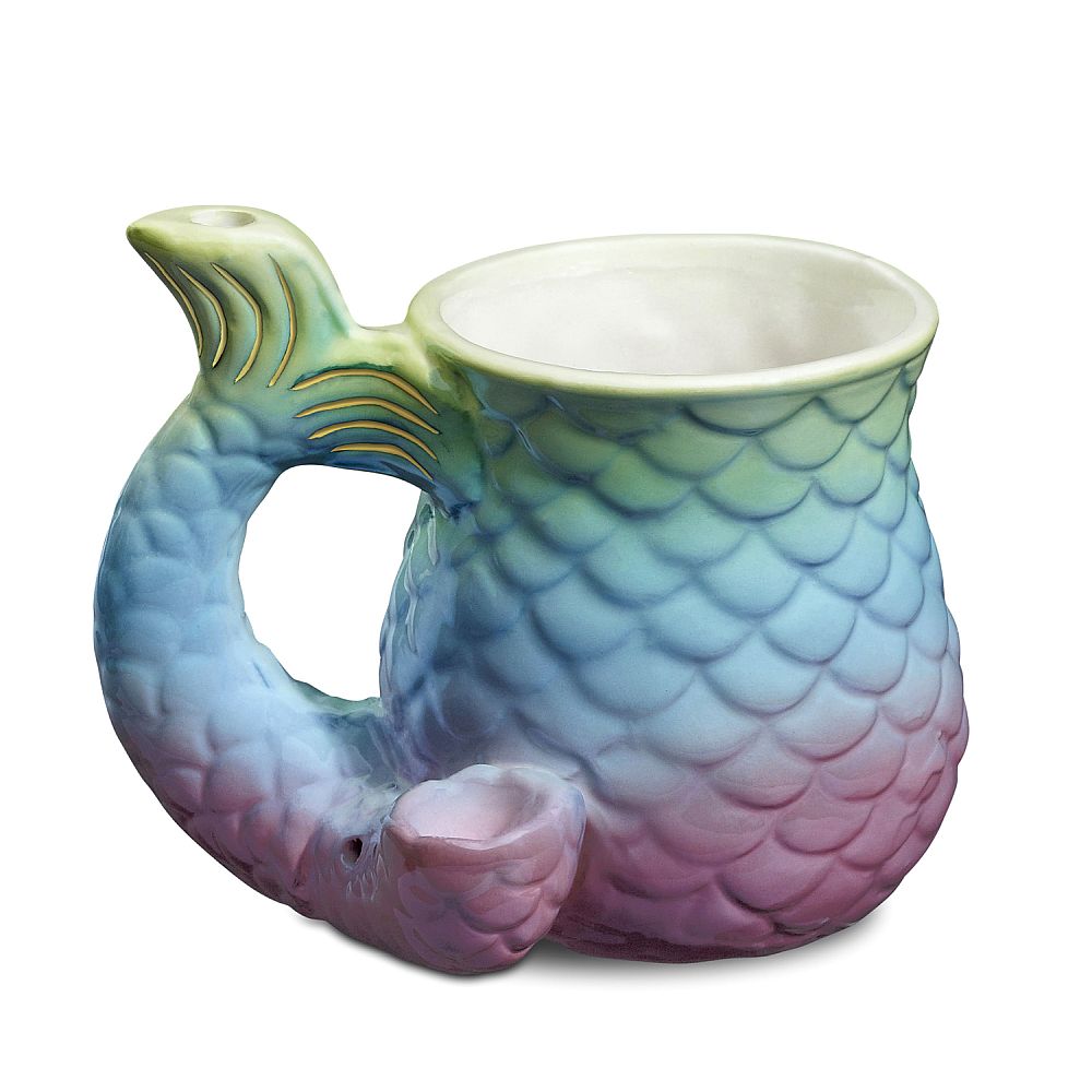 Mermaid Tail Mug - VisitNorfolk Mermaid Market