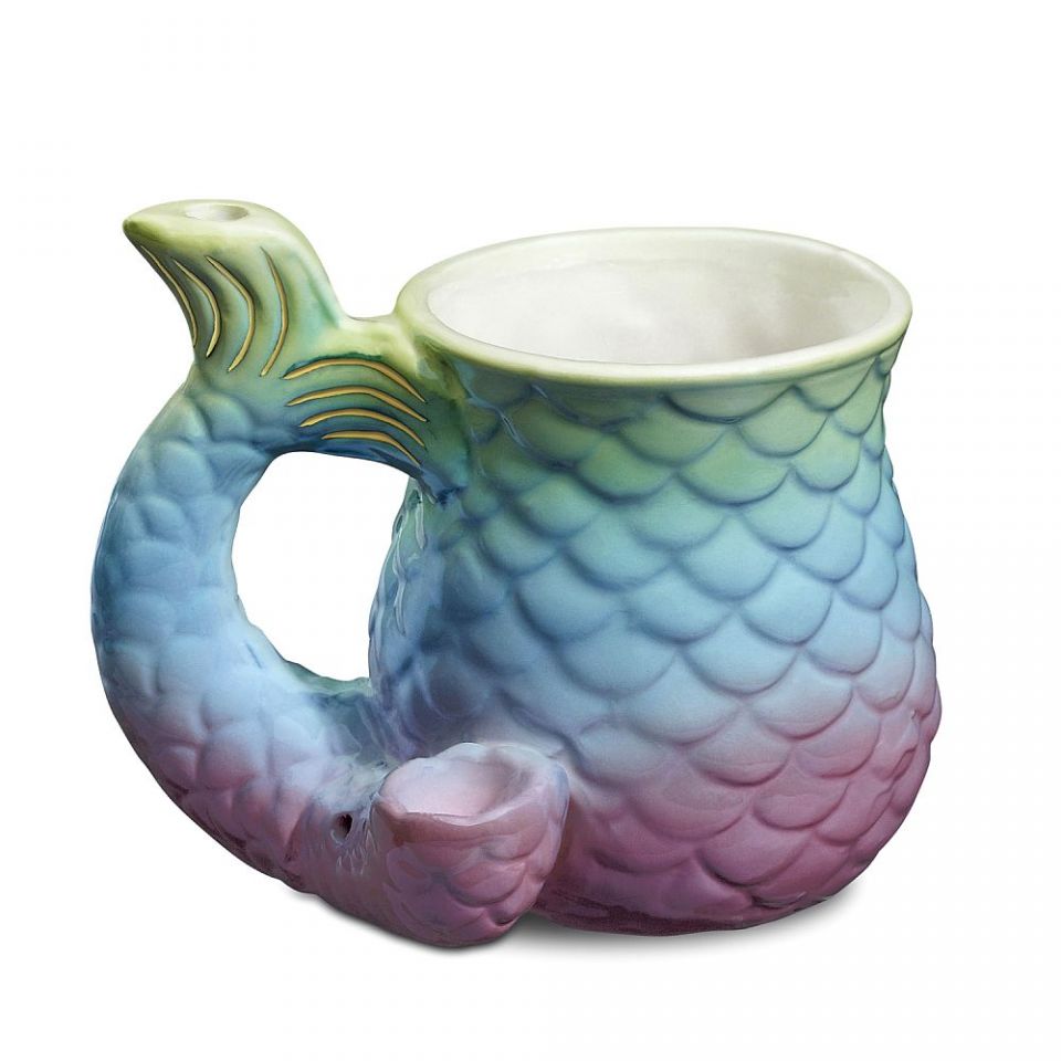 Mermaid Tail Coffee Mug